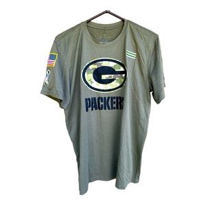 G-packers Nike shirt